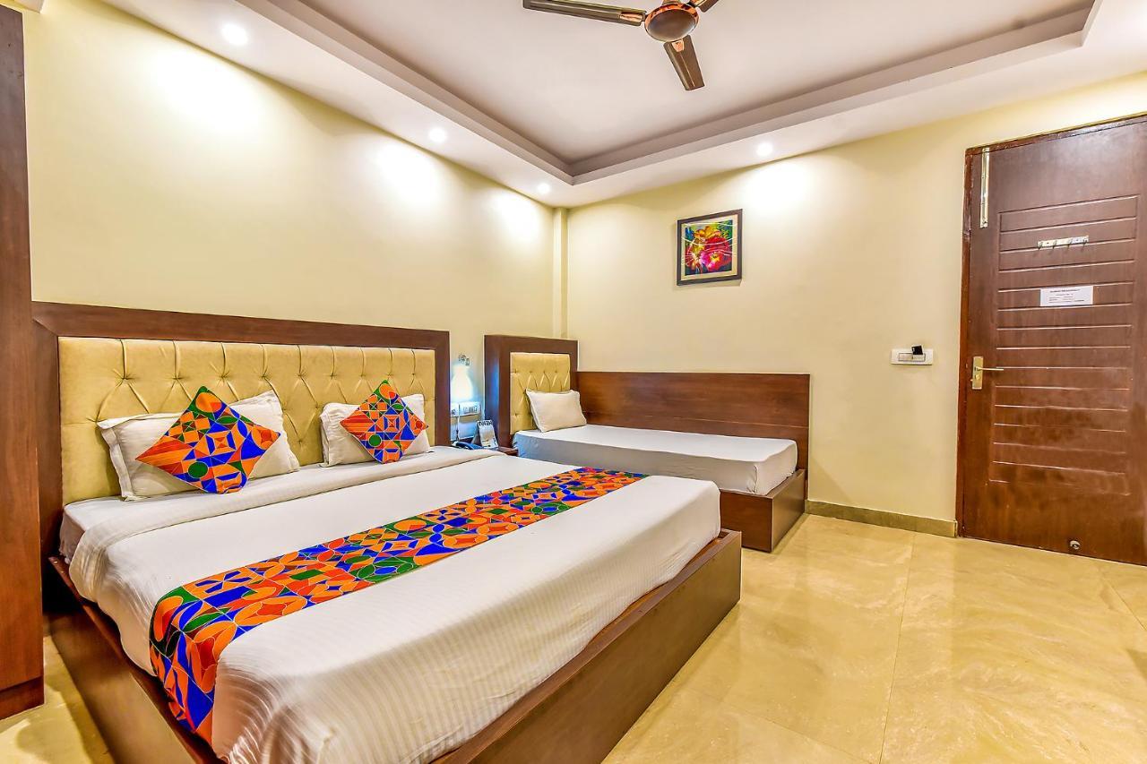Fabhotel Surya Residency Dehradun Eksteriør bilde