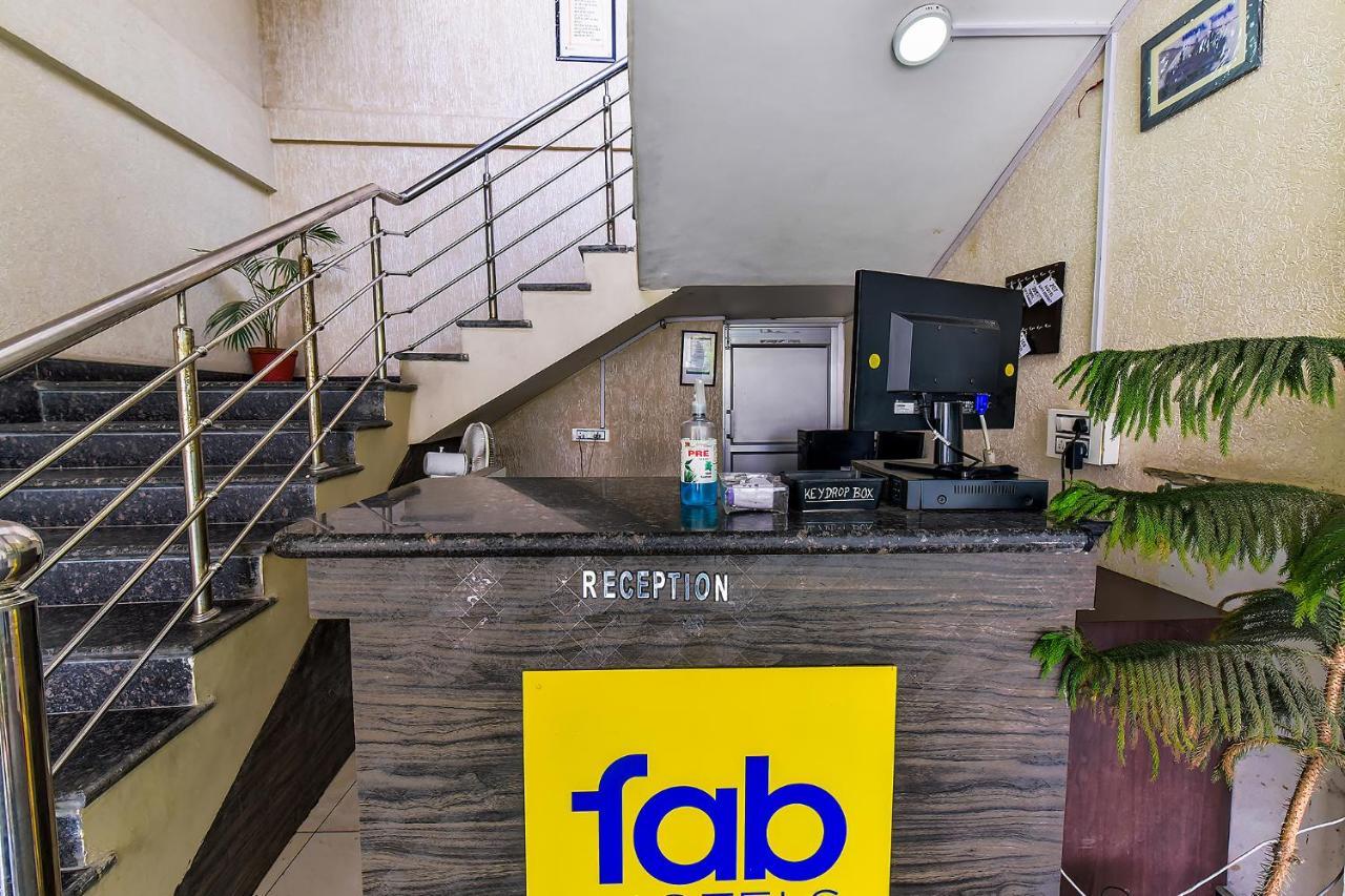 Fabhotel Surya Residency Dehradun Eksteriør bilde