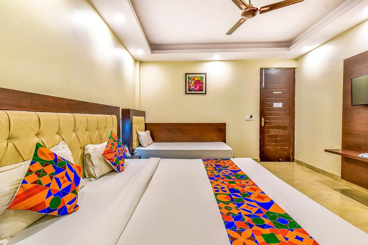 Fabhotel Surya Residency Dehradun Eksteriør bilde