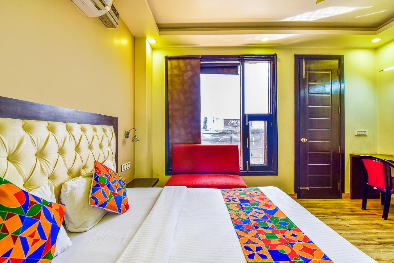 Fabhotel Surya Residency Dehradun Eksteriør bilde