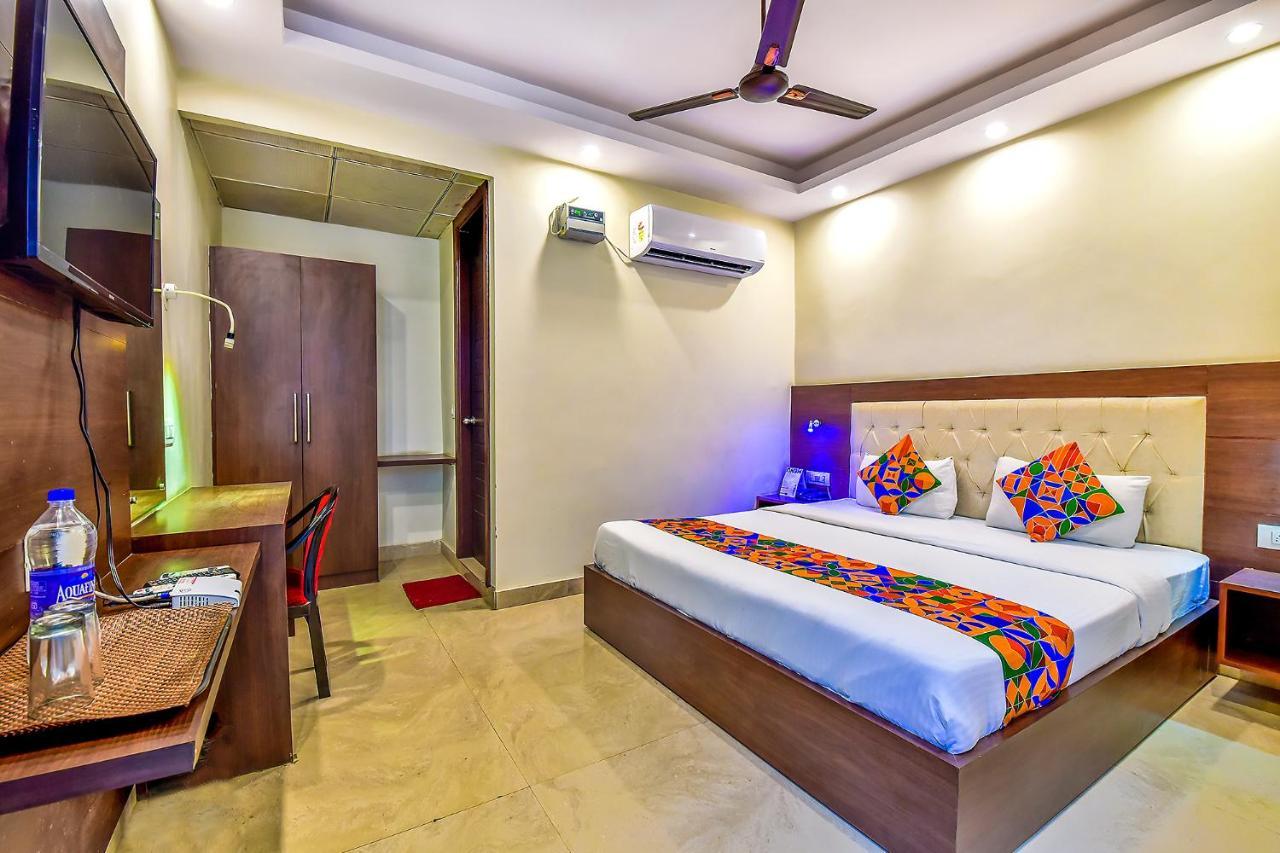 Fabhotel Surya Residency Dehradun Eksteriør bilde