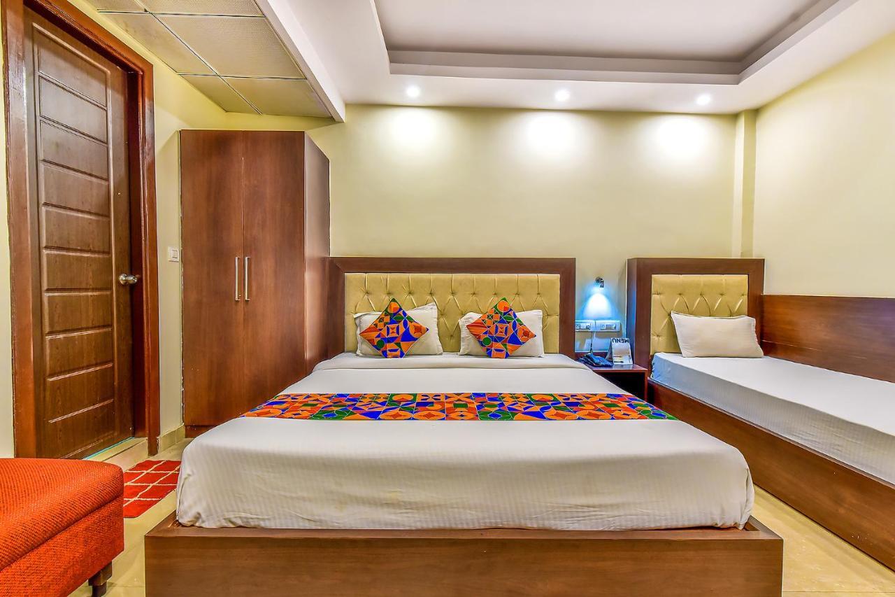 Fabhotel Surya Residency Dehradun Eksteriør bilde